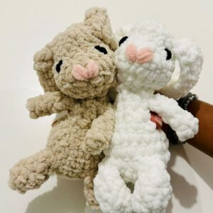 Animal au crochet